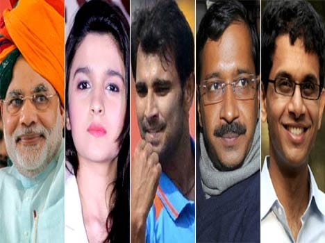 top 10 personalities to look out for in 2014