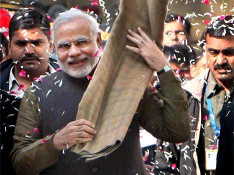 modi rally in jharkhand