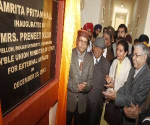 PU get new girls hostel
