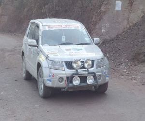 adventure rally end in paudi