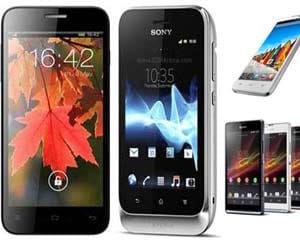 Best Smartphones of less than ten thousand