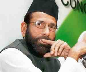 Azam khan slam taukeer raza