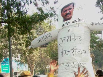 interesting happenings of delhi politics
