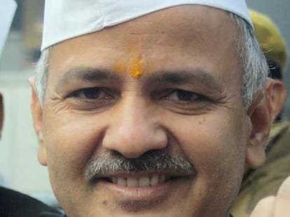 From Home Minister 'AAP' leader, desperately seeking safety.