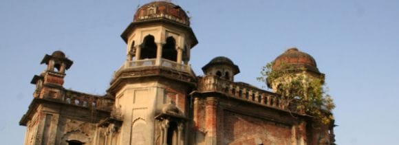 history of butler palace in lucknow