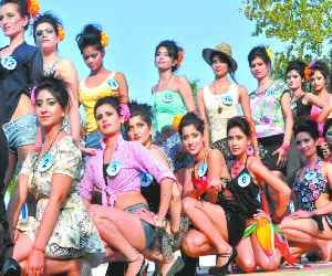 smartest face contest_face of the year_chandigarh