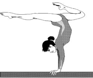 Junior- Sub Junior Teams Announced for Gymnastic Championship