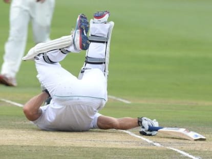 Booing and criticism upset dale Steyn 