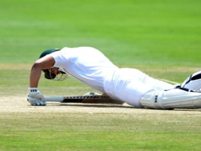 Booing and criticism upset dale Steyn 
