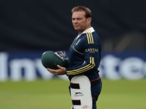 Jacques Kallis against Dravid And Zaheer