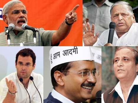 politics of uttar pradesh in year 2013