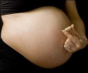 High risk pregnancy in UP.