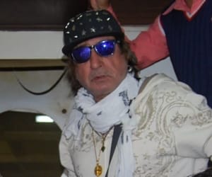 shakti kapoor in mussoorie