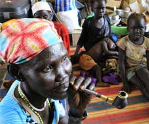 south sudan army