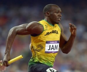 now usain bolt to Challenges Chinese Buses