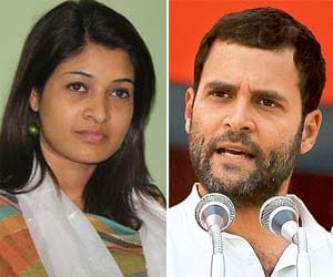 alka lamba lashes out on congress and rahul gandhi