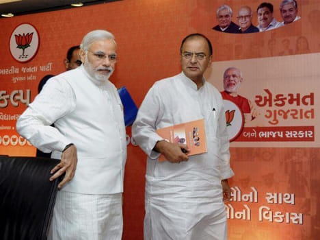 BJP declares candidate list for UP