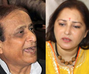 jayaprada said about azam khan