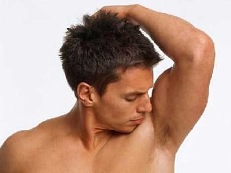 quick home remedies to prevent body odor