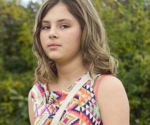 girl battles rare condition