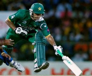 Pakistan won by 8 wickets  