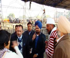 Commandos deployed for security of Prime Minister