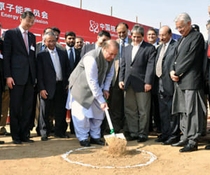 china help pakistan for nuclear power