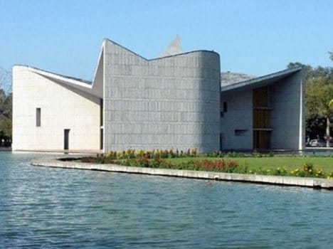 Punjab University in 2013