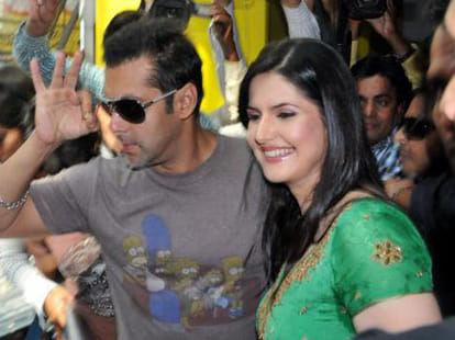 salman khan have affair with dezy shah