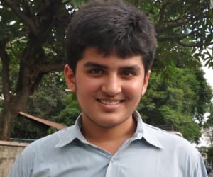 samarjeet went for junior world cup