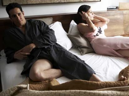 Men that put the hours in being a good dad have less sex