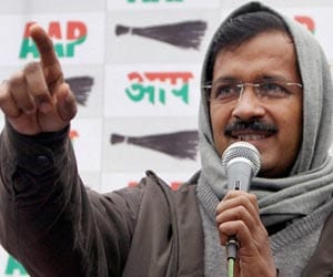 People will unable to see Kejriwal live from ramlila maidan