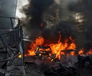 Gurdaspur, factory, blast, Cracker, owner death