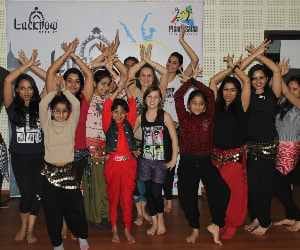 lucknow dance festival