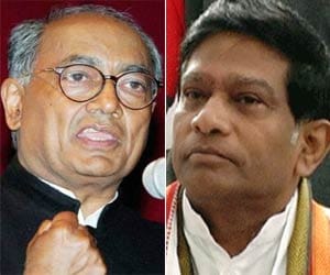 ajit jogi retire from politics for one year
