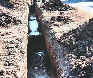 200 crore rupees spent for drainage system