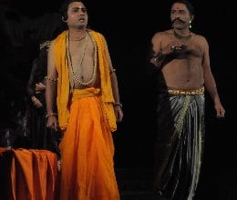 sang at chandigrah