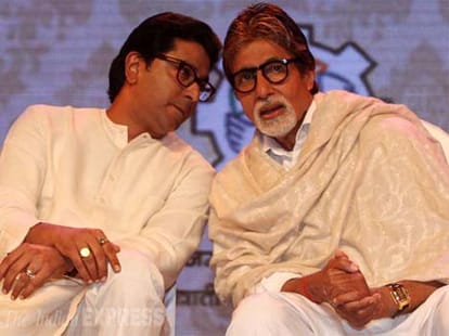bollywood megastar amitabh bachchan facing all front attacks