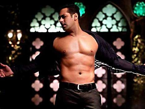 salman khan body building tips