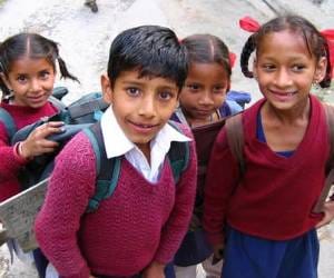 School health program started