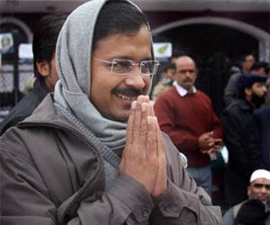 social media reaction on kejriwal 