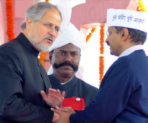 First day of Delhi Assembly session