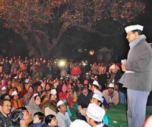Kejriwal wants 10 days for change system