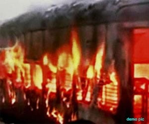 Poignant story of burning train in banda-doon express