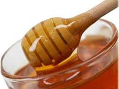 honey for new born baby