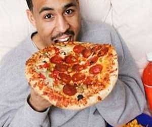 junk foods destroy memory