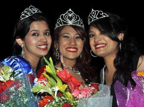 khyati became miss uttarakhand