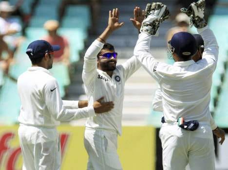 Ravindra Jadeja claims 6 wickets in SA