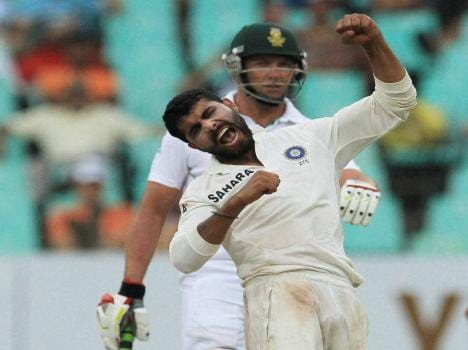 Live: 3rd in durban test 
