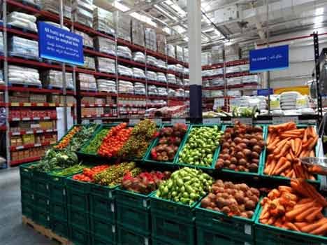 July brought relief to the retail 